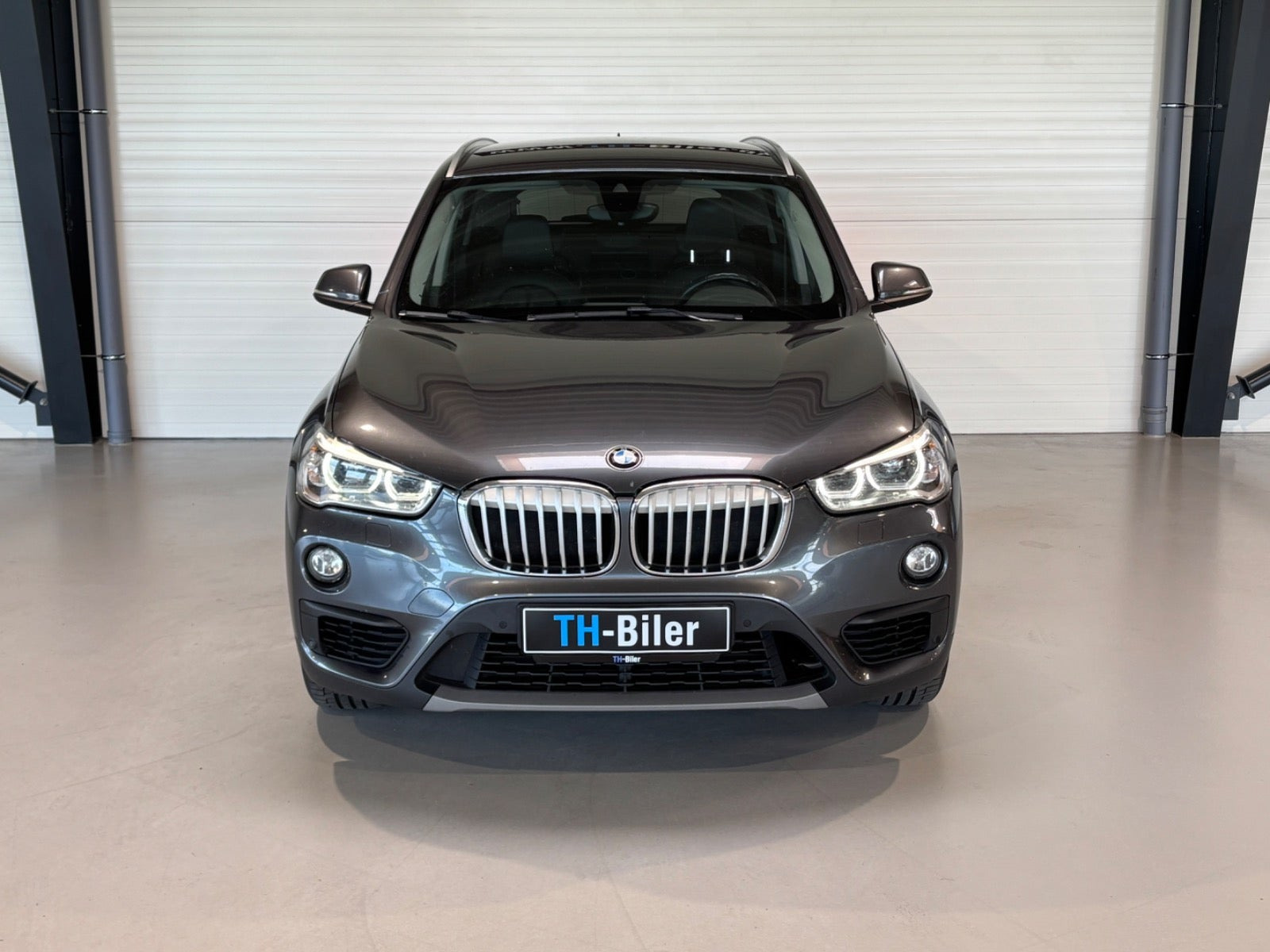 undefined BMW X1 fra 2018
