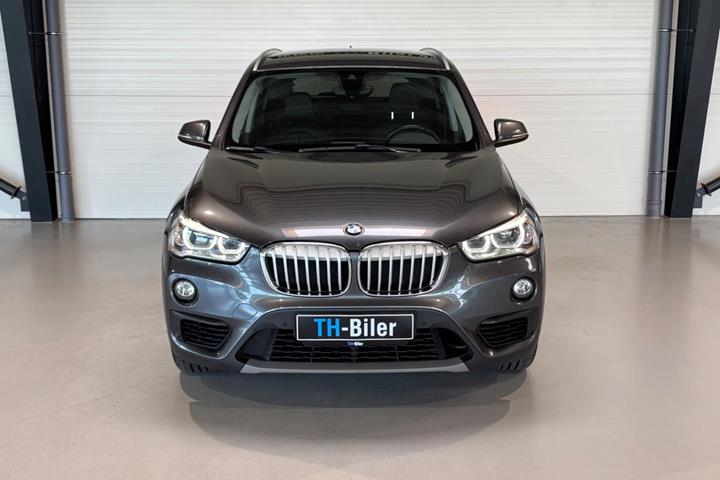 undefined BMW X1 fra 2018