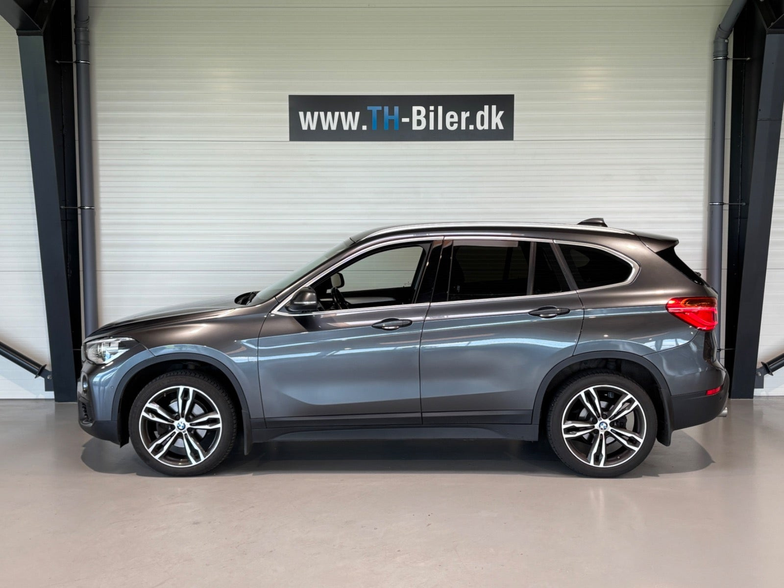 undefined BMW X1 fra 2018