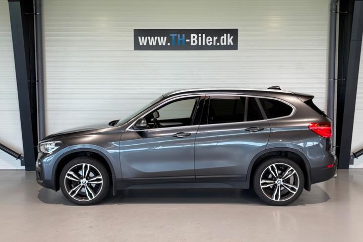 undefined BMW X1 fra 2018