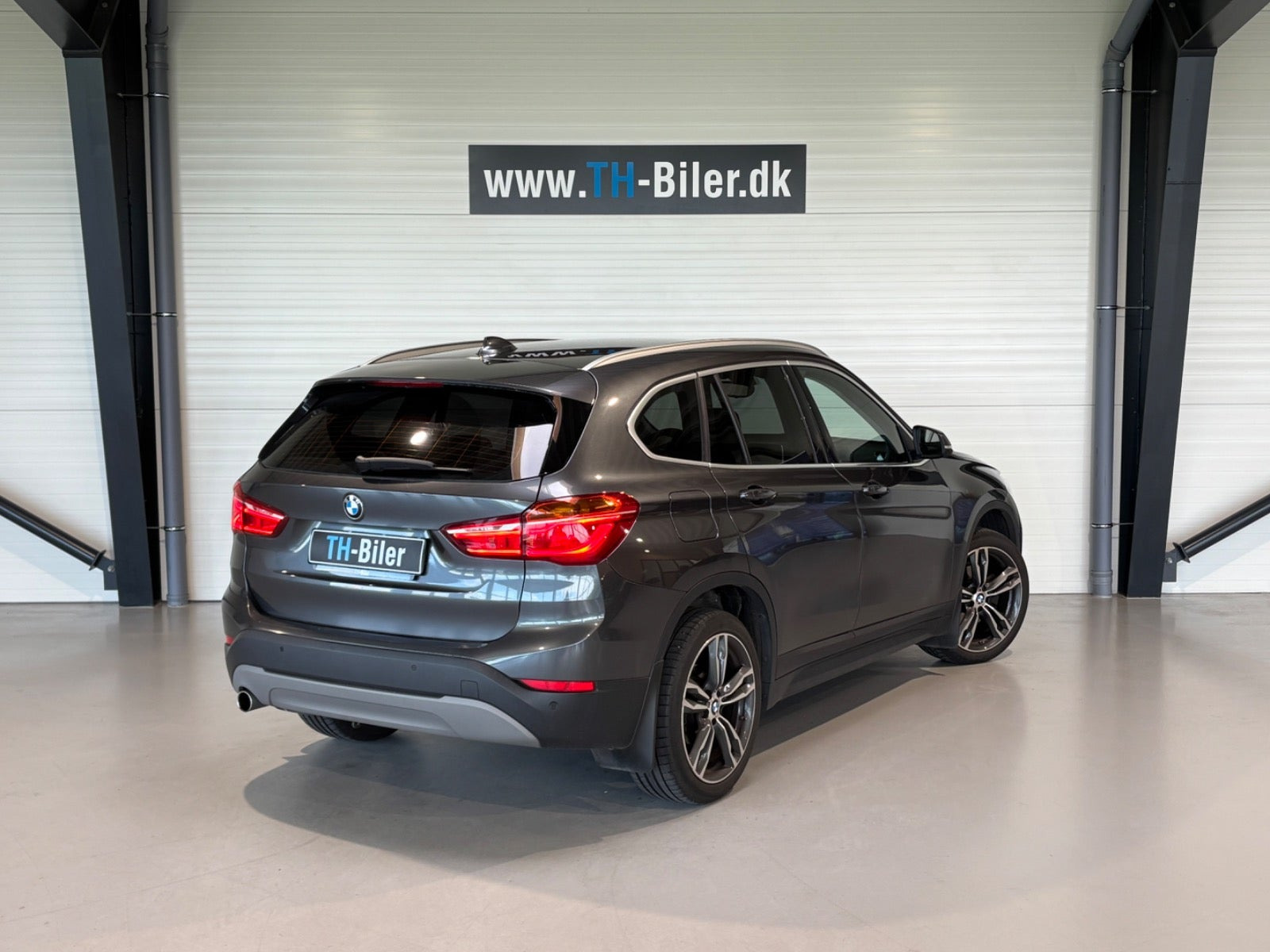 undefined BMW X1 fra 2018