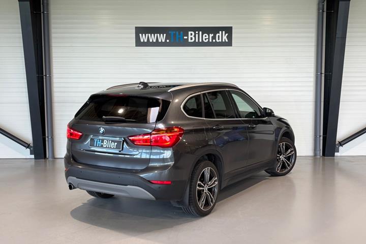 undefined BMW X1 fra 2018