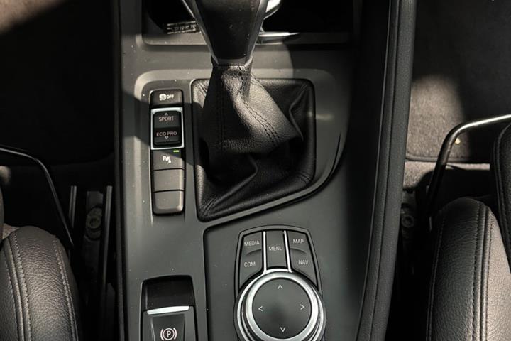 undefined BMW X1 fra 2018
