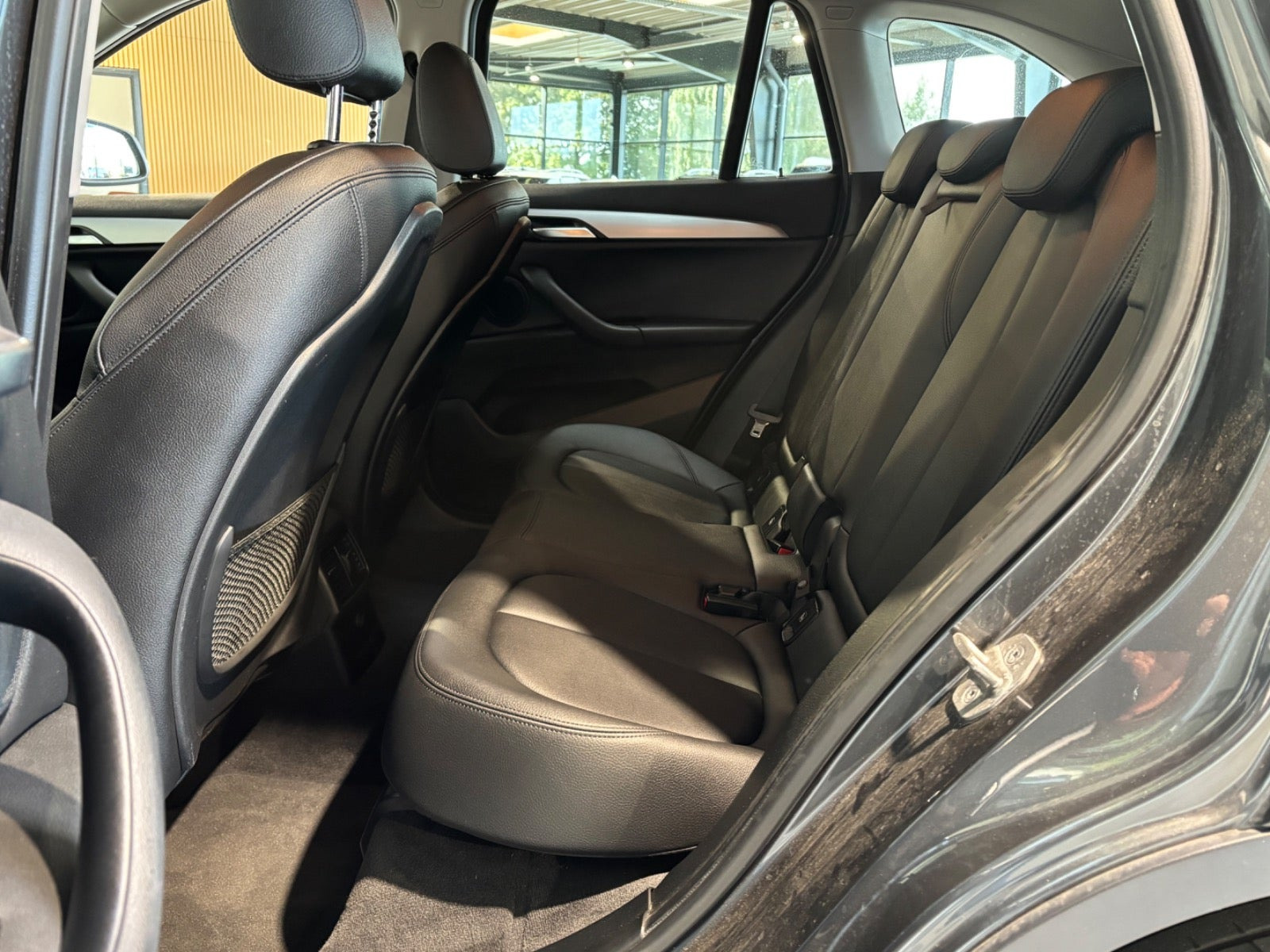 undefined BMW X1 fra 2018