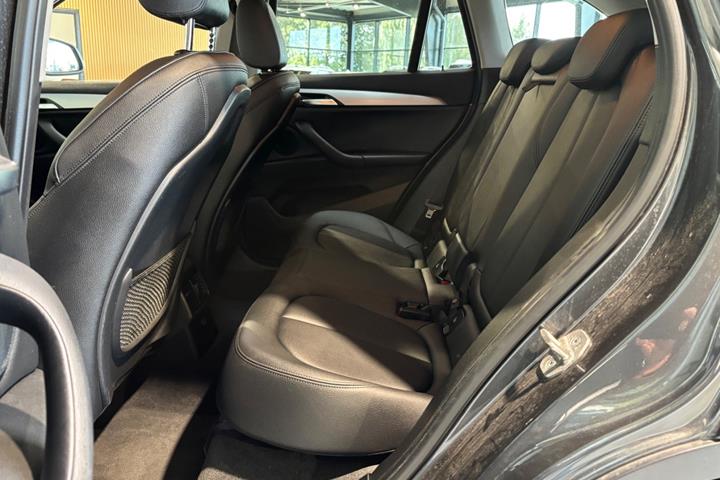 undefined BMW X1 fra 2018