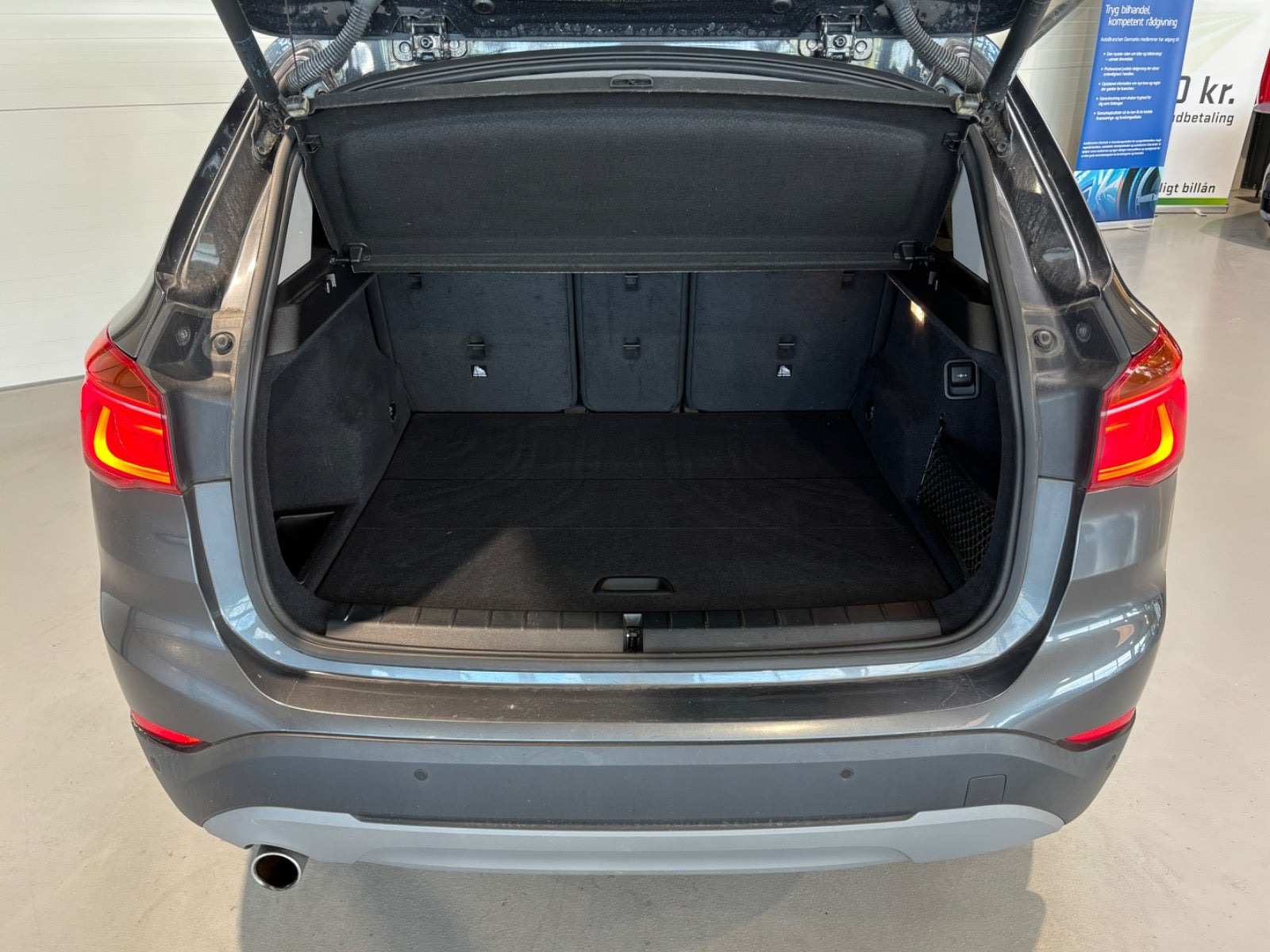 undefined BMW X1 fra 2018