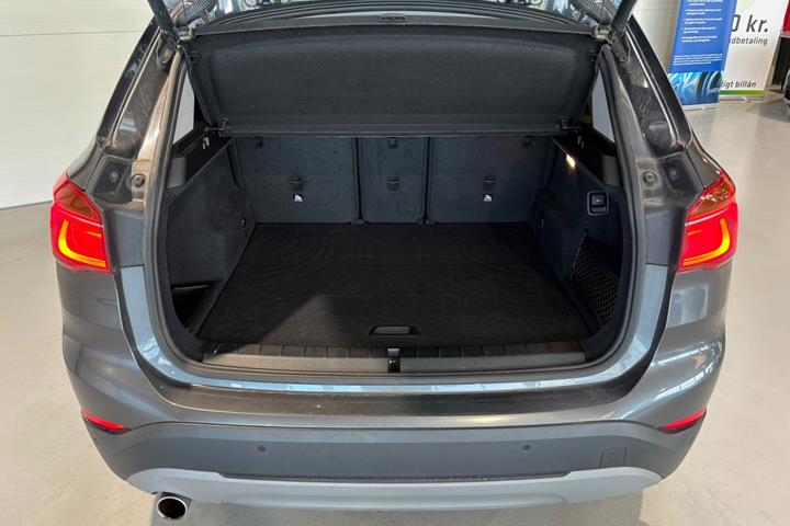 undefined BMW X1 fra 2018