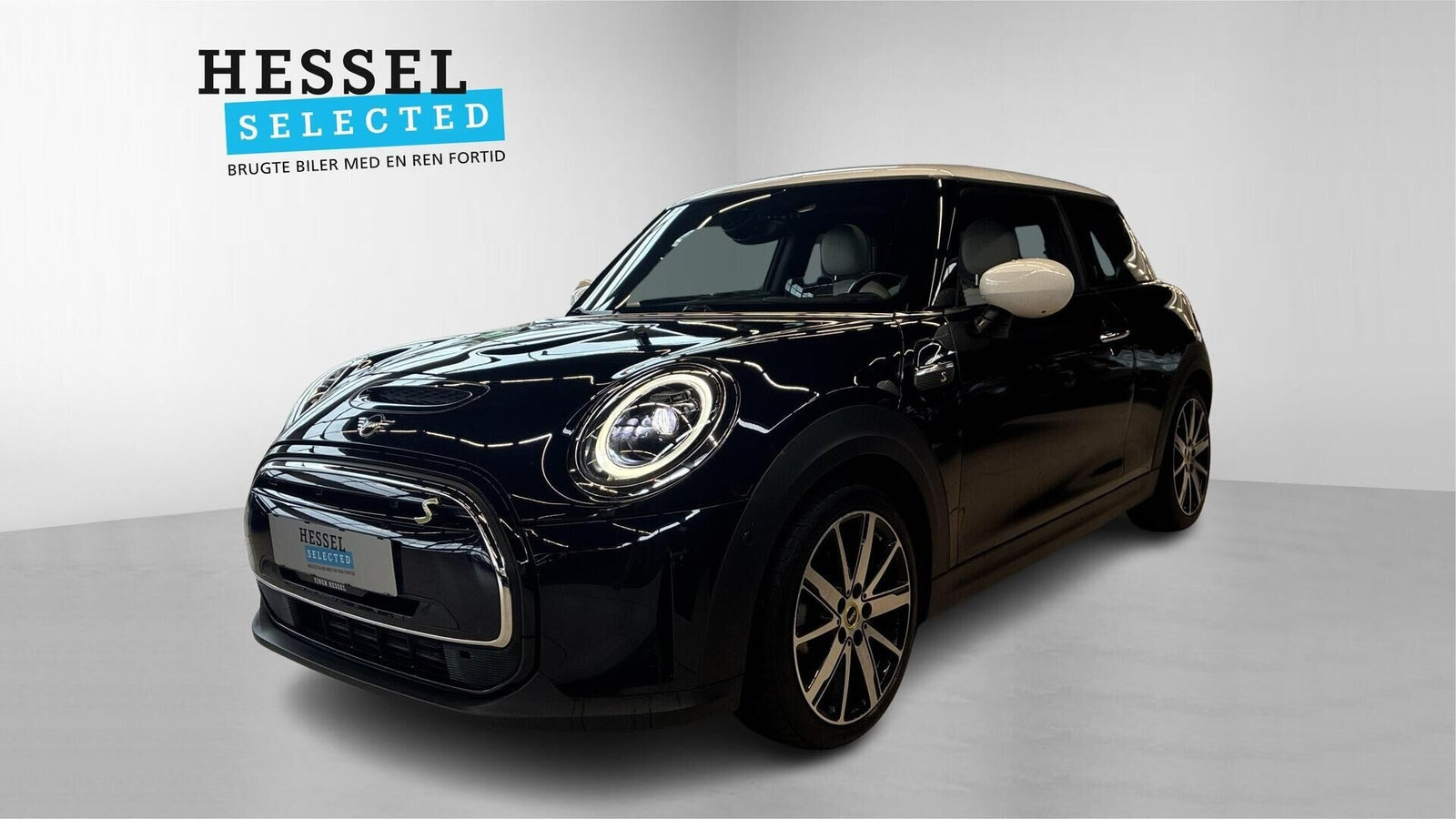 Mini Cooper SE Yours Trim