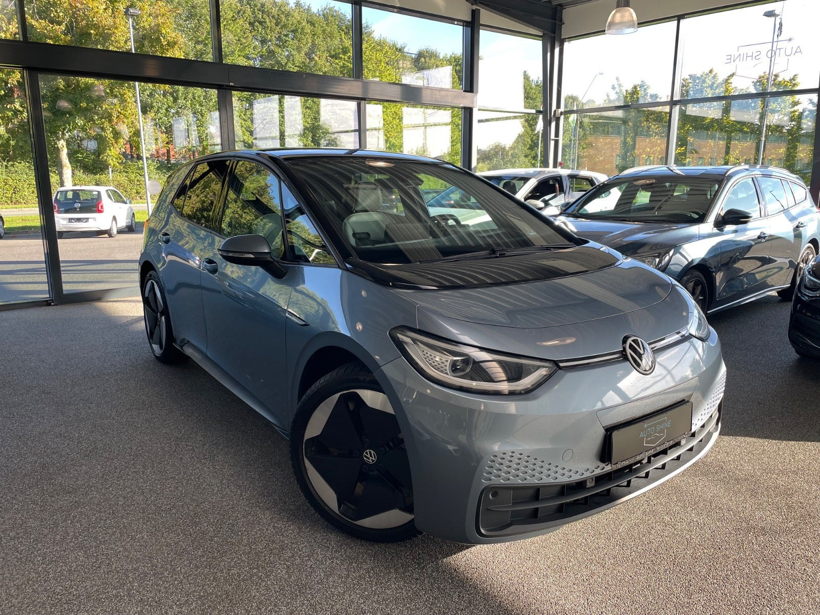VW ID.3 58 1ST Pro Performance