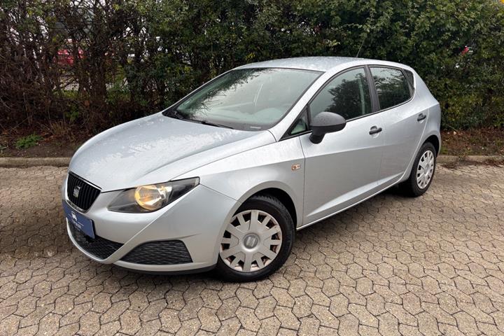 undefined Seat Ibiza fra 2010