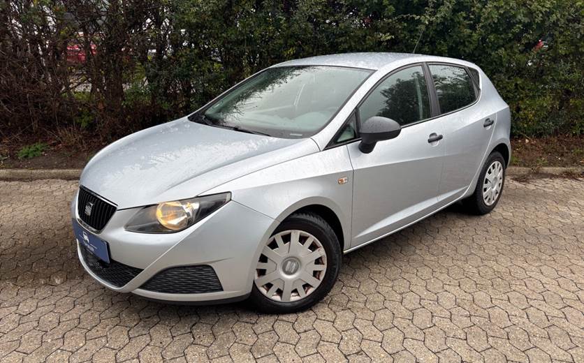 Seat Ibiza 1,4 16V Style