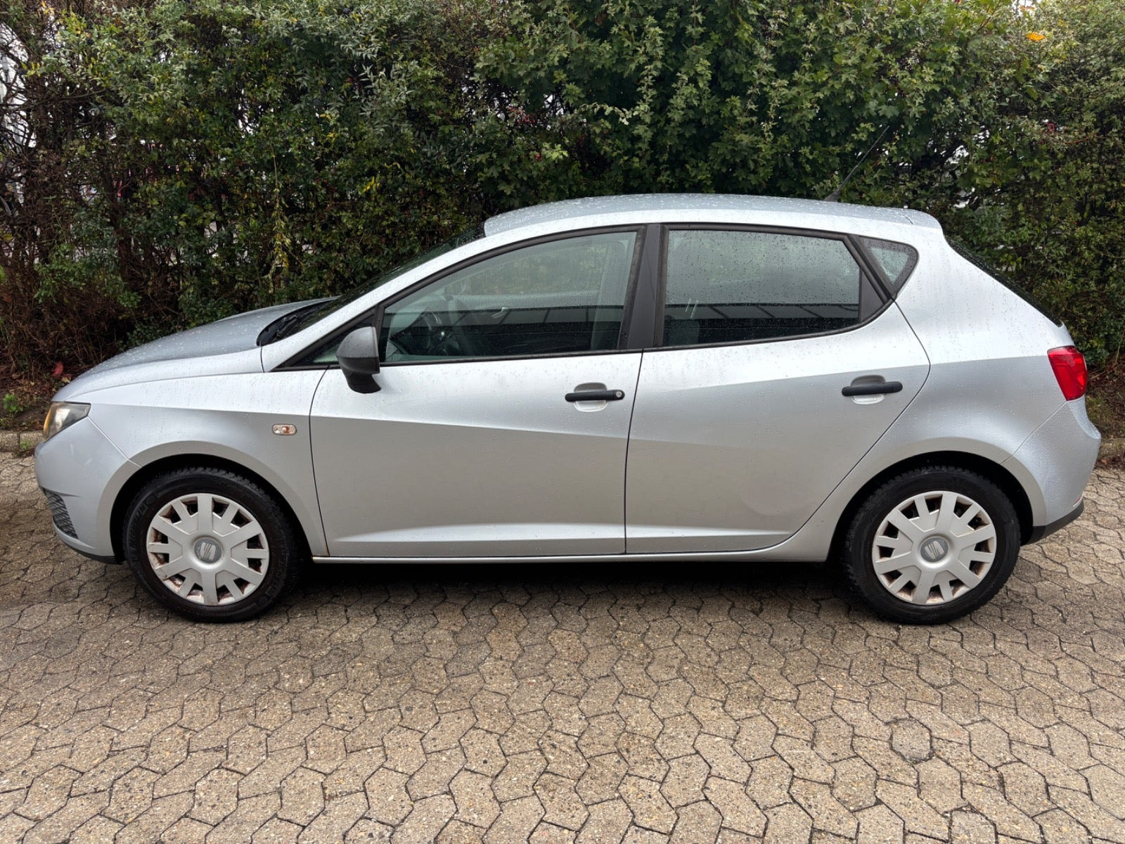 undefined Seat Ibiza fra 2010