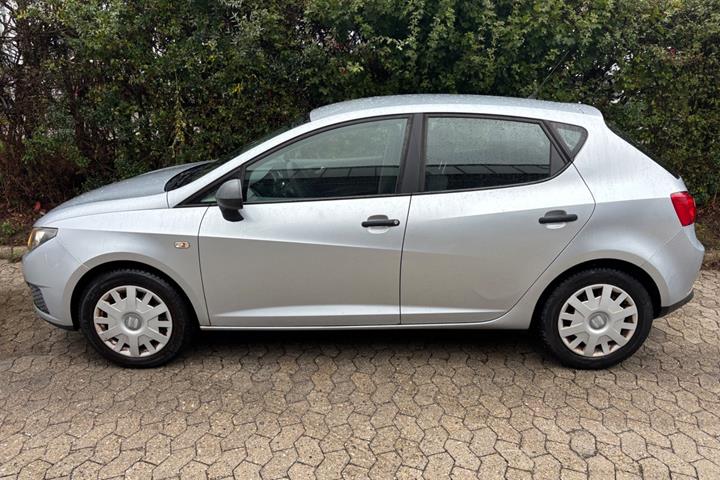 undefined Seat Ibiza fra 2010