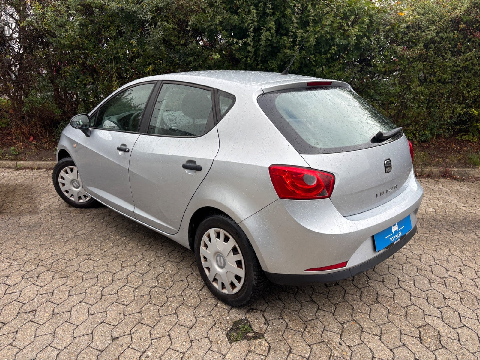 undefined Seat Ibiza fra 2010
