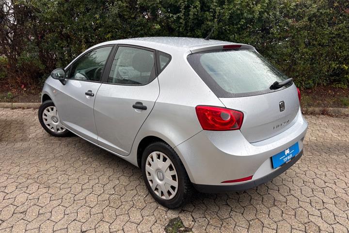 undefined Seat Ibiza fra 2010