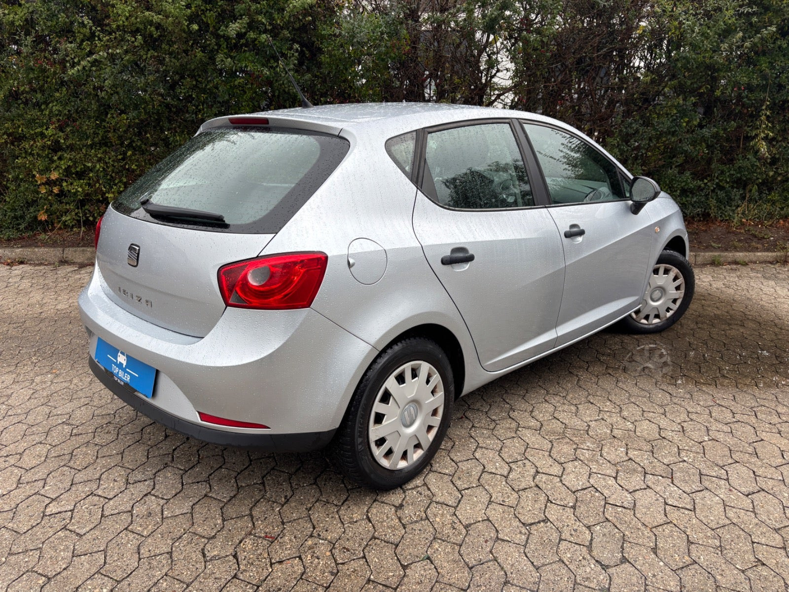 undefined Seat Ibiza fra 2010