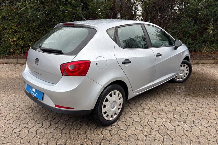 undefined Seat Ibiza fra 2010