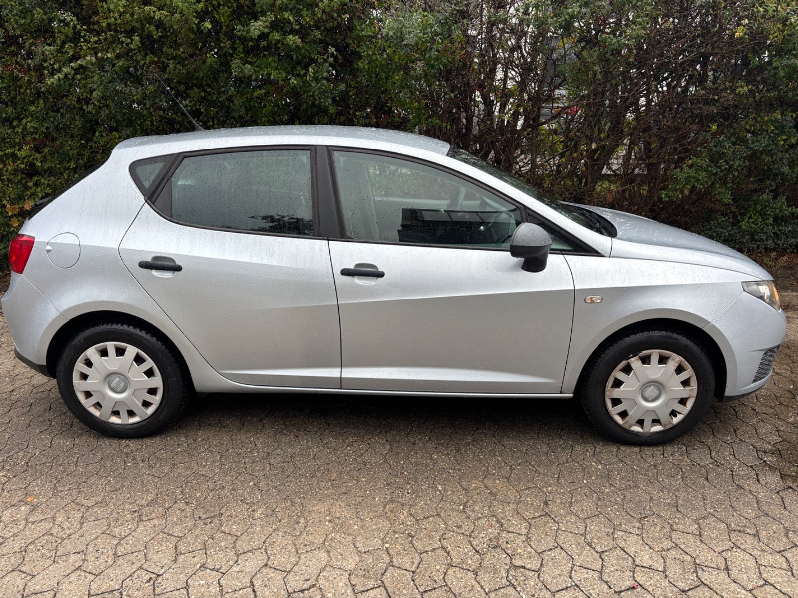 undefined Seat Ibiza fra 2010