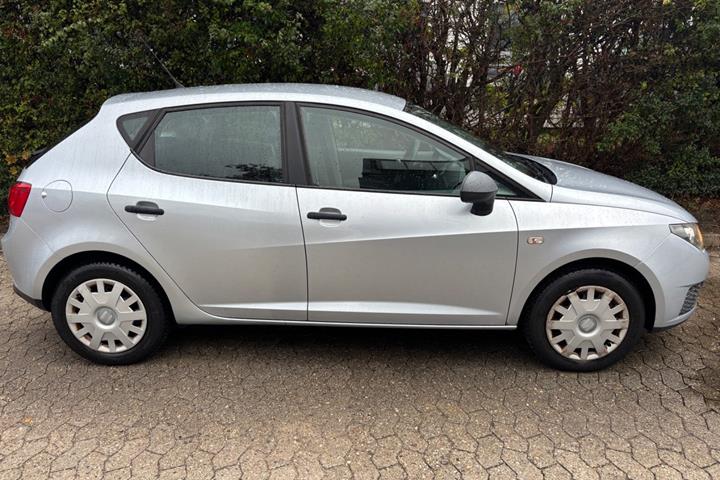 undefined Seat Ibiza fra 2010