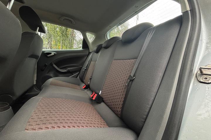 undefined Seat Ibiza fra 2010