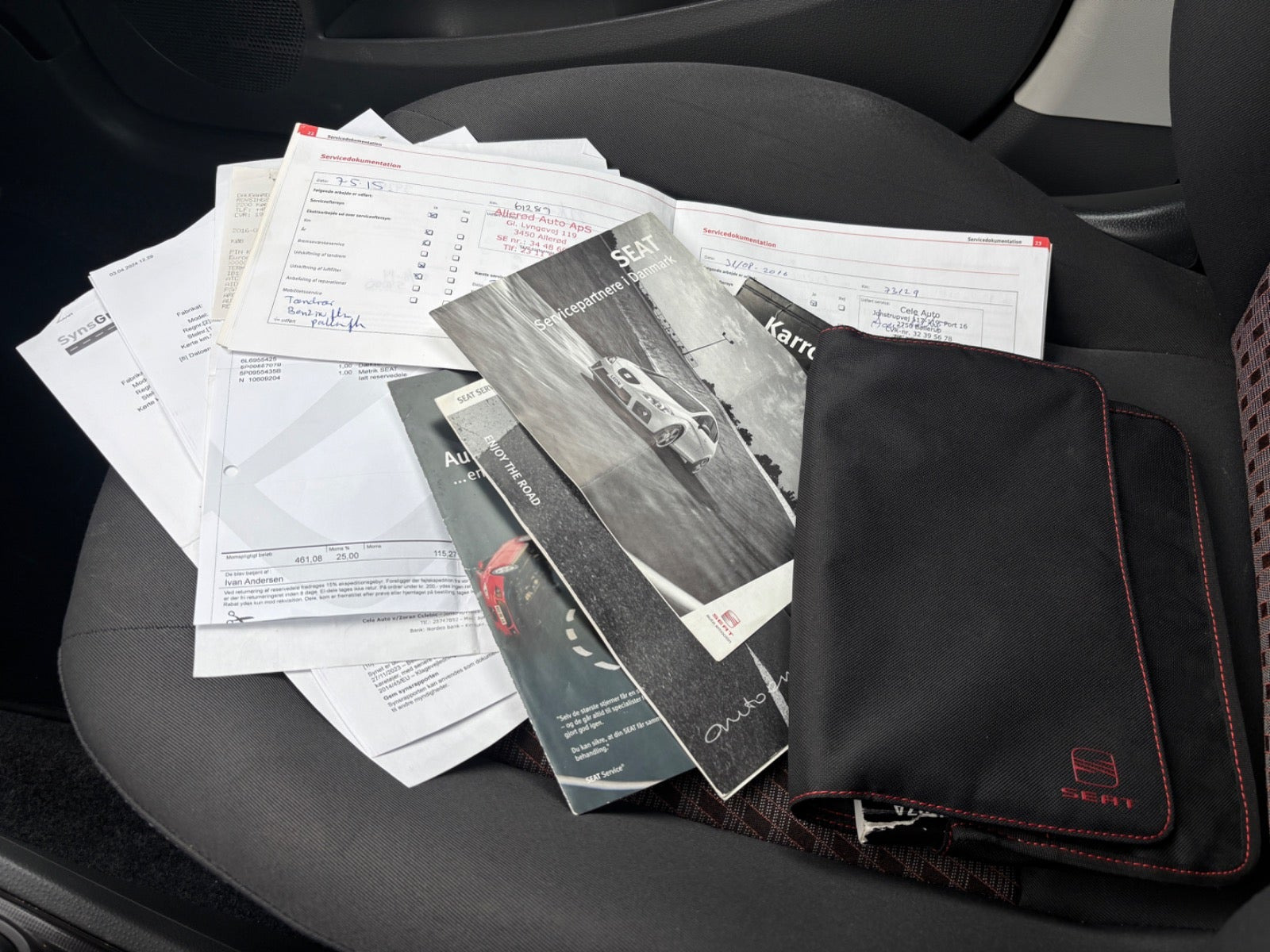 undefined Seat Ibiza fra 2010