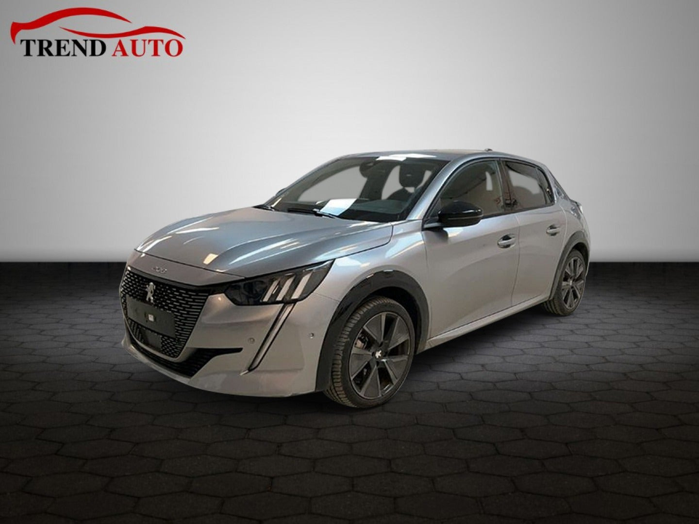 Peugeot e-208 50 GT
