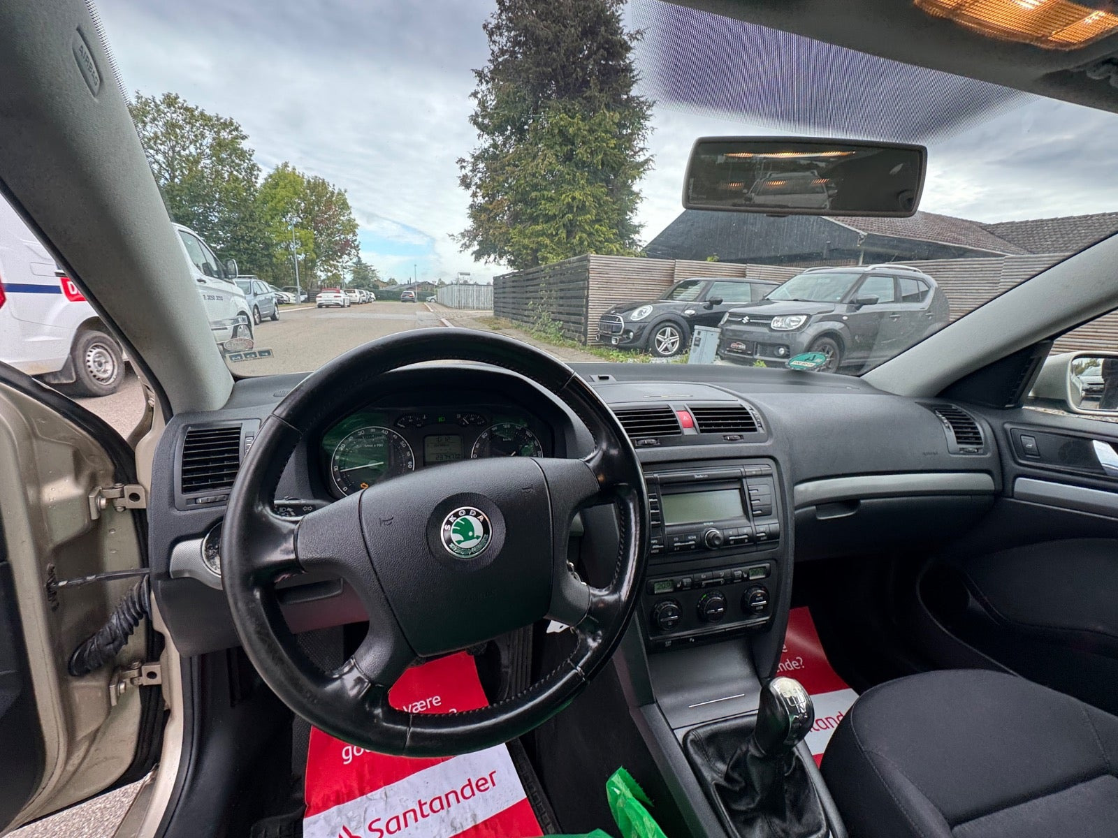 undefined Skoda Octavia fra 2005