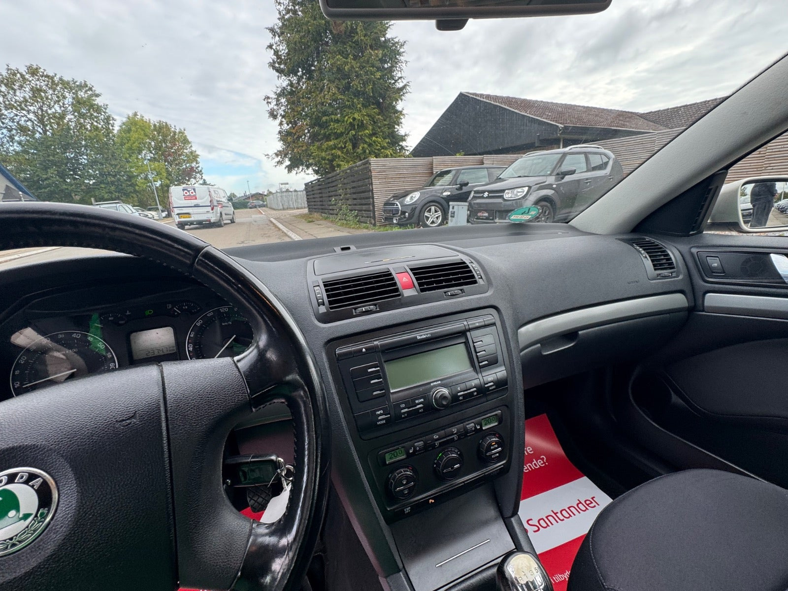 undefined Skoda Octavia fra 2005