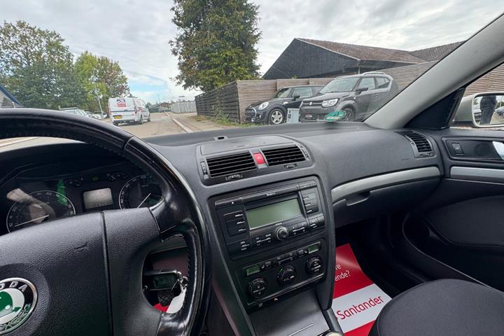 undefined Skoda Octavia fra 2005