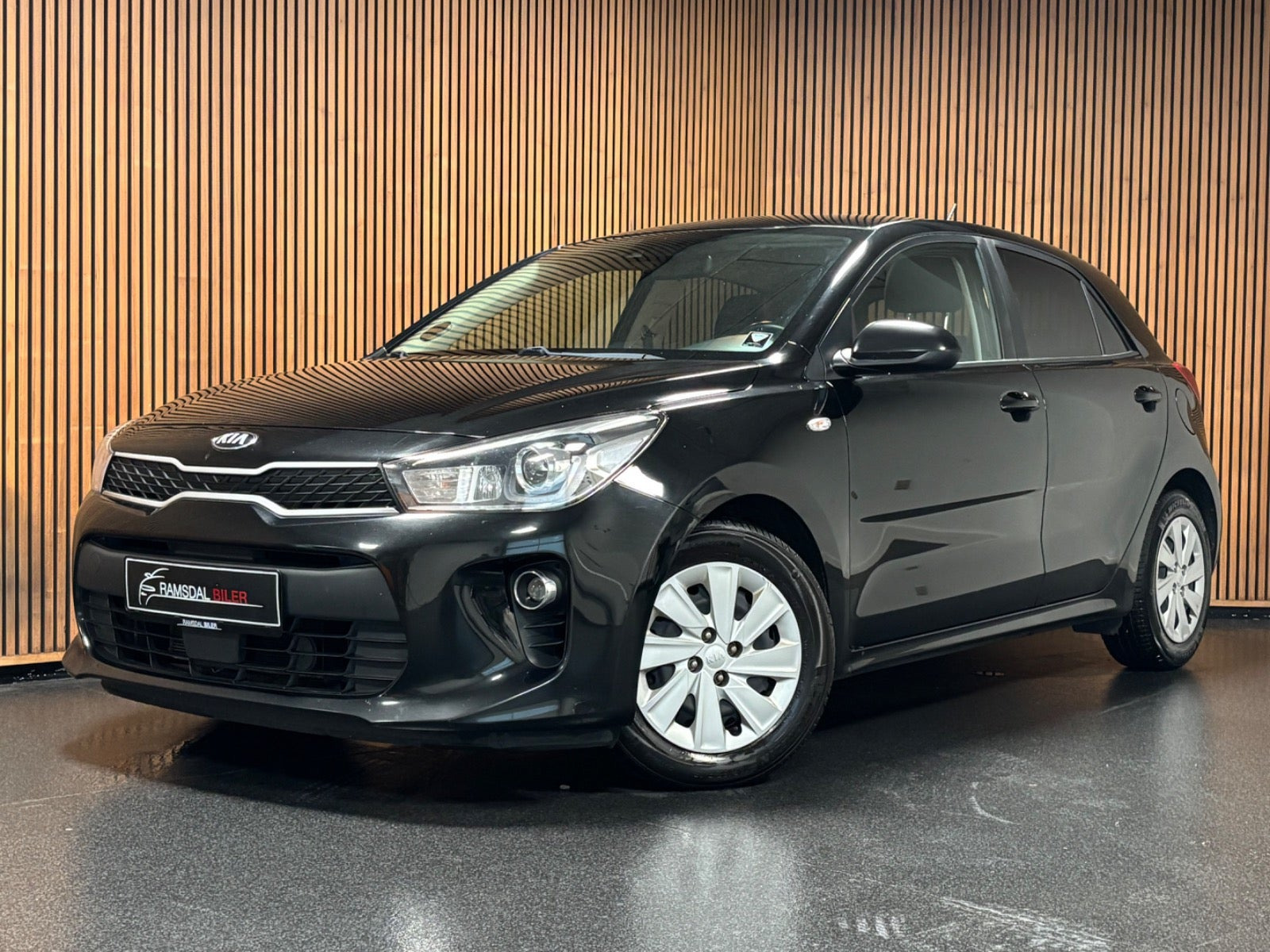 Kia Rio 1,0 T-GDi Attraction