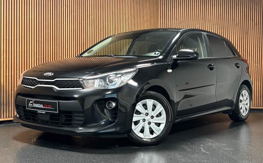 Kia Rio 1,0 T-GDi Attraction