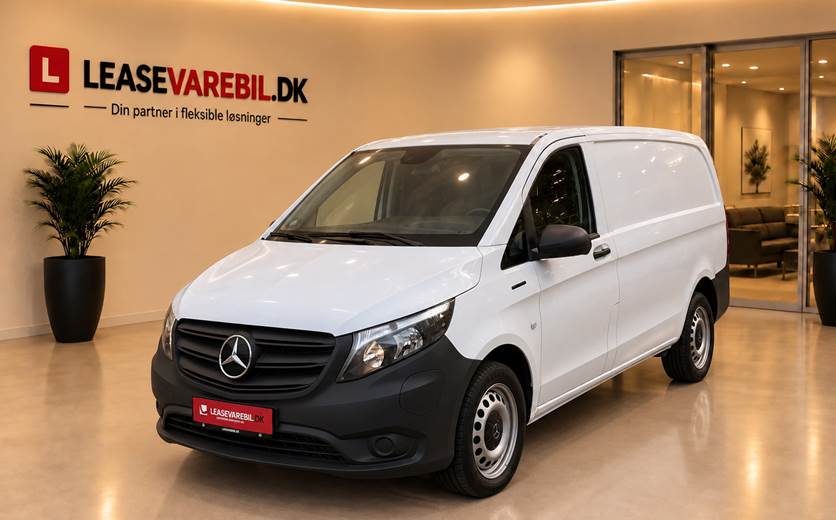 Mercedes eVito 112 L