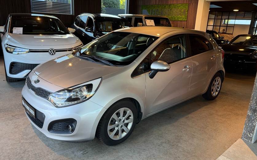 Kia Rio 1,4 CRDi 90 Active