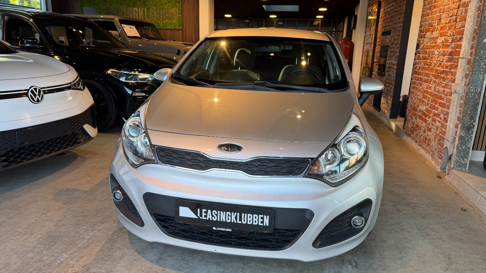 undefined Kia Rio fra 2012