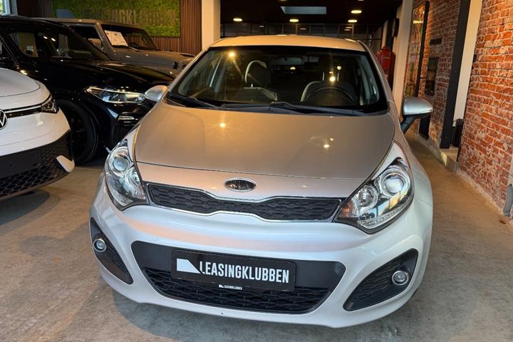 undefined Kia Rio fra 2012