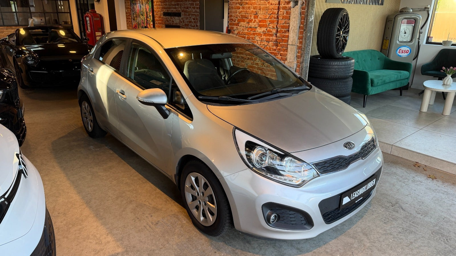 undefined Kia Rio fra 2012