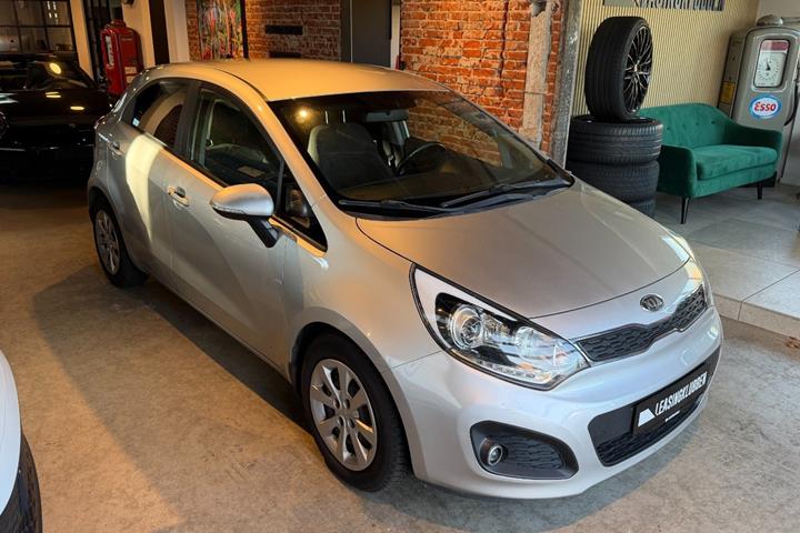 undefined Kia Rio fra 2012