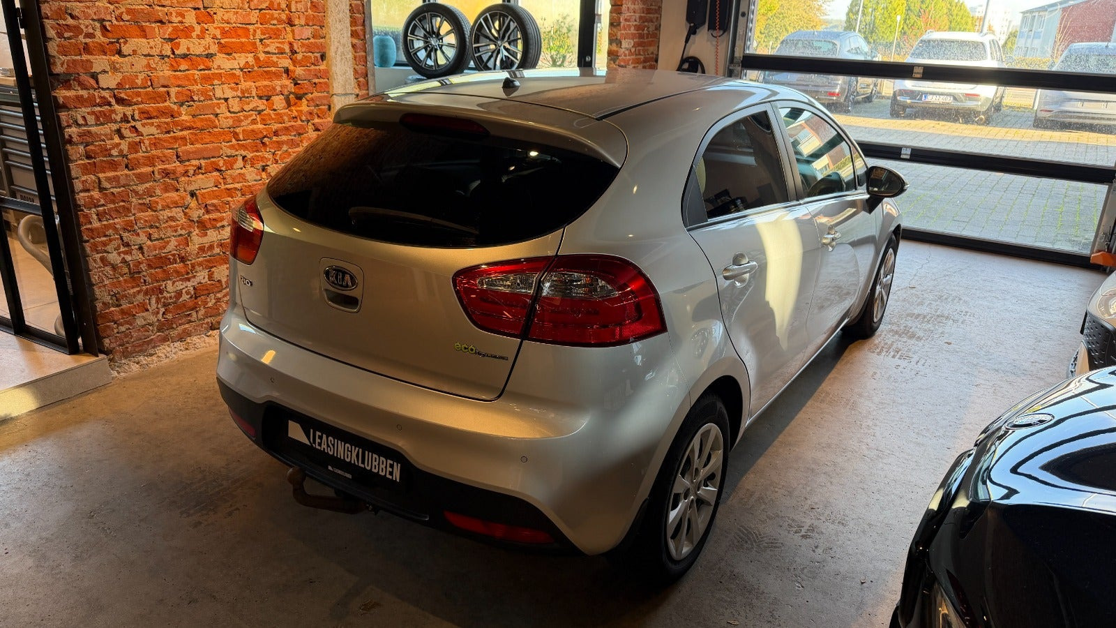 undefined Kia Rio fra 2012