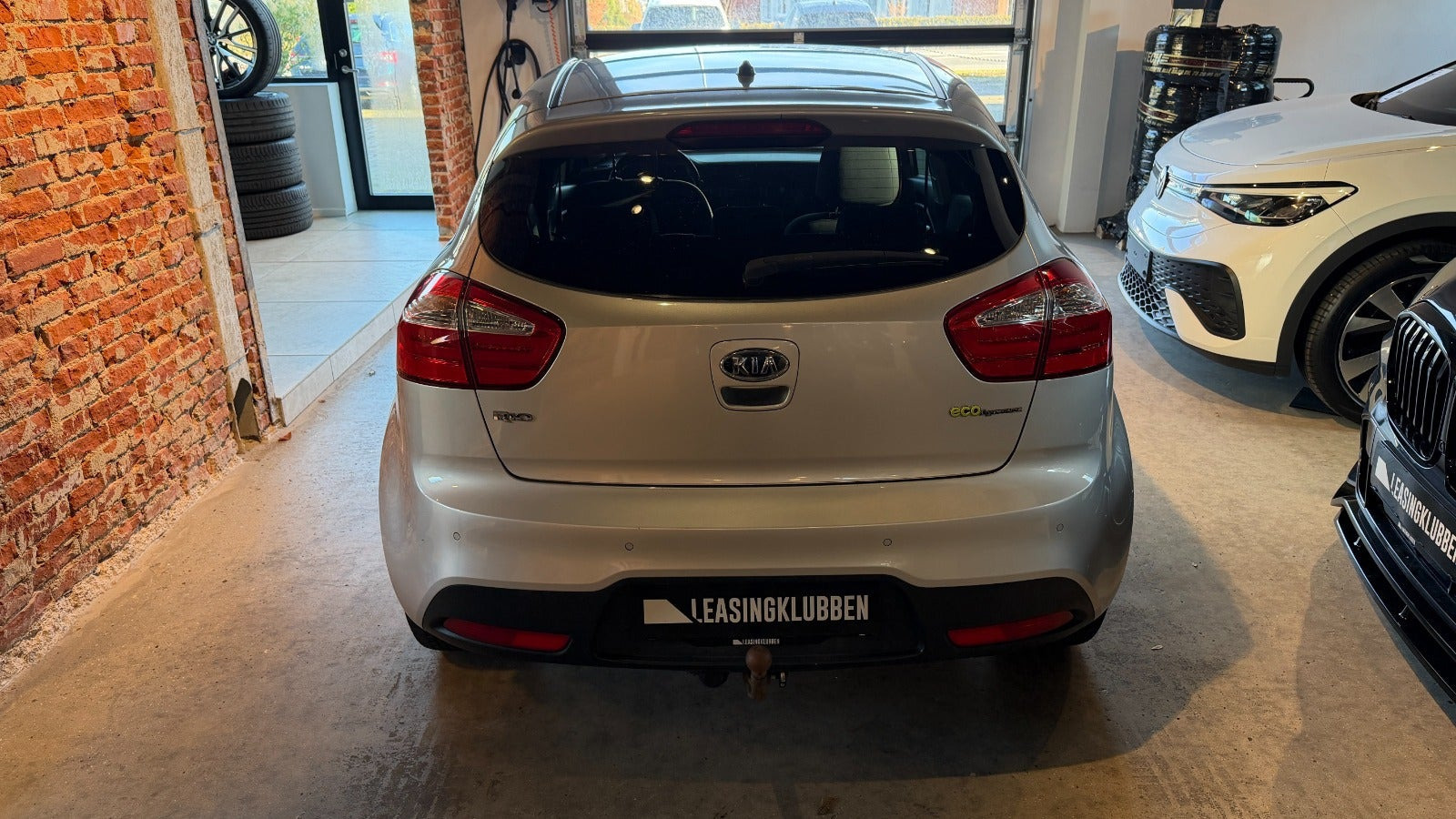 undefined Kia Rio fra 2012