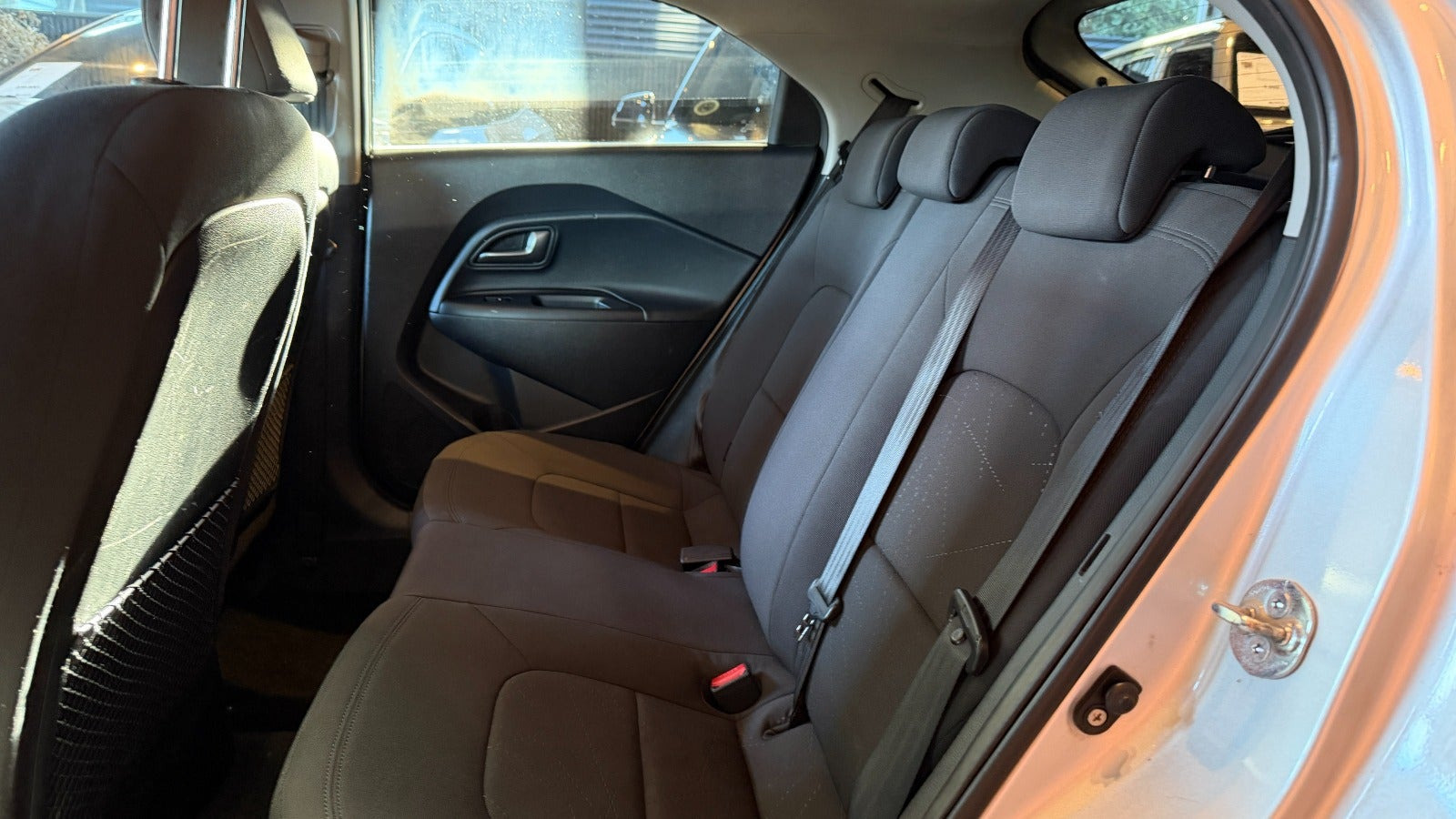 undefined Kia Rio fra 2012