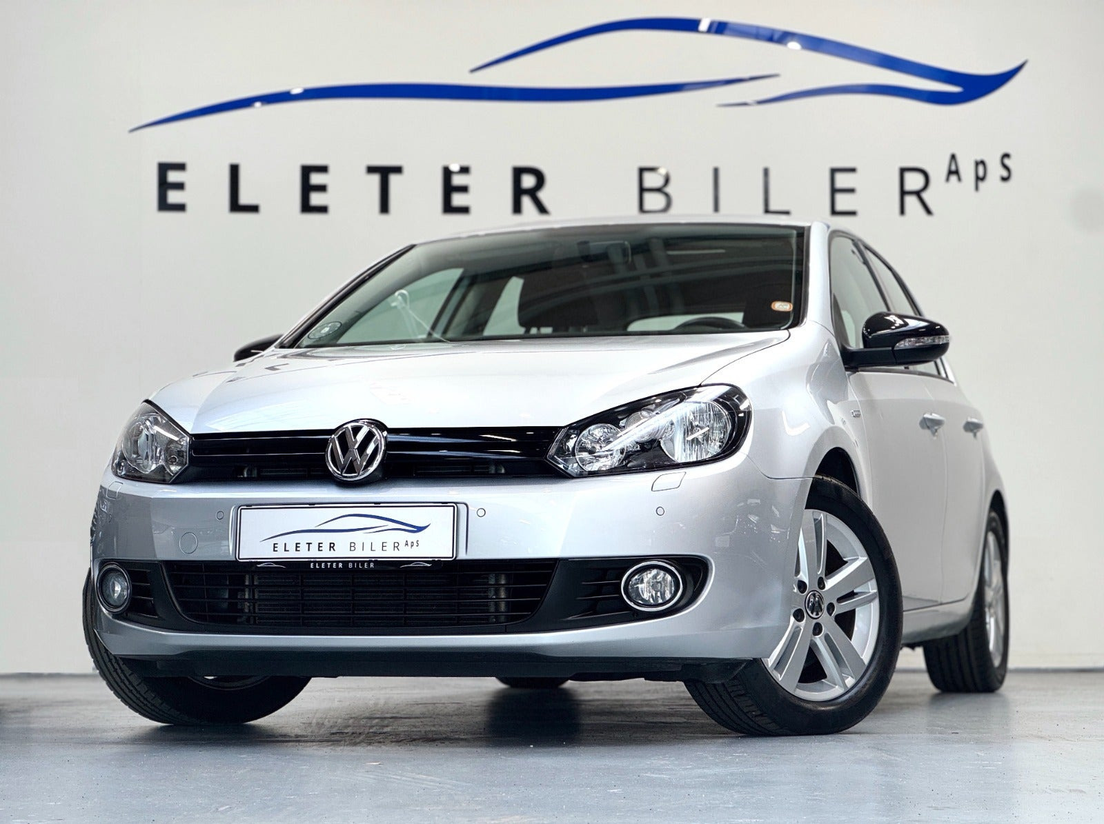 VW Golf VI 1,4 TSi 122 Match