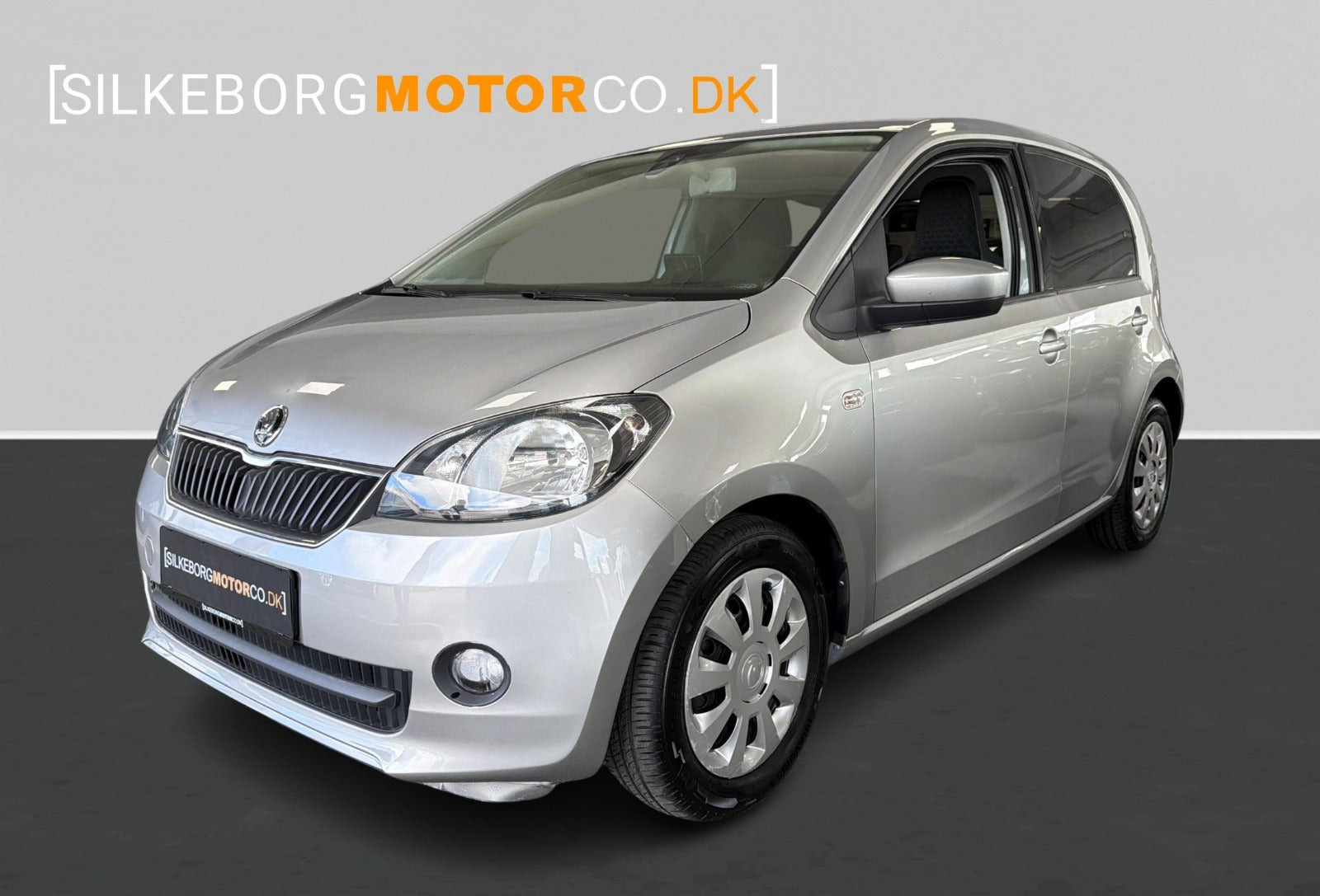 Skoda Citigo 1,0 60 Ambition GreenTec