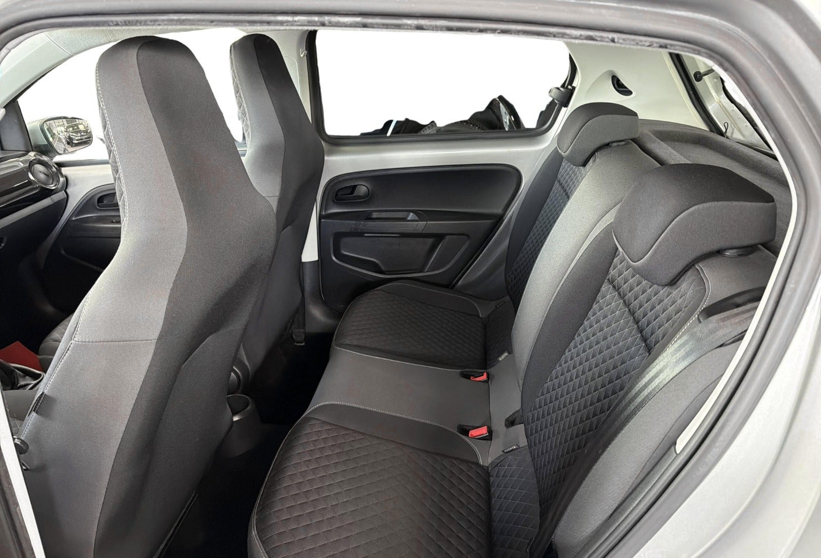 Sølv Skoda Citigo fra 2016