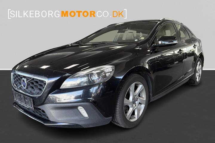 Sort Volvo V40 CC fra 2014