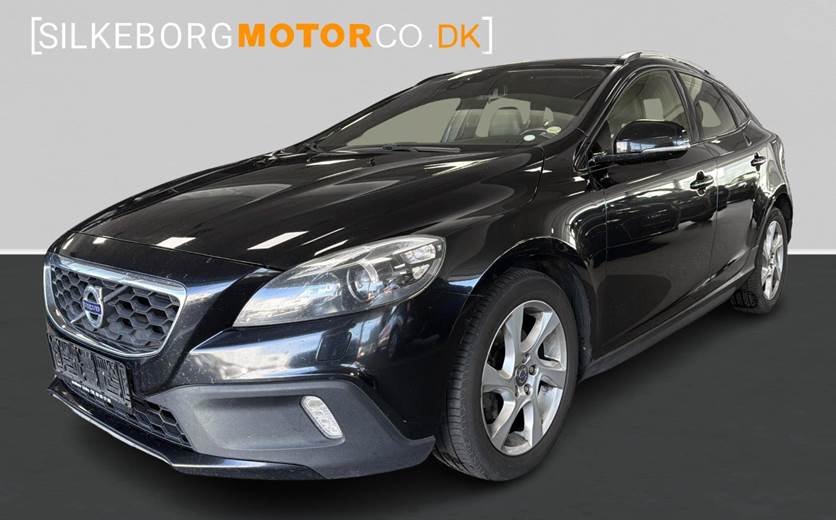 Volvo V40 CC 1,6 D2 115 Kinetic