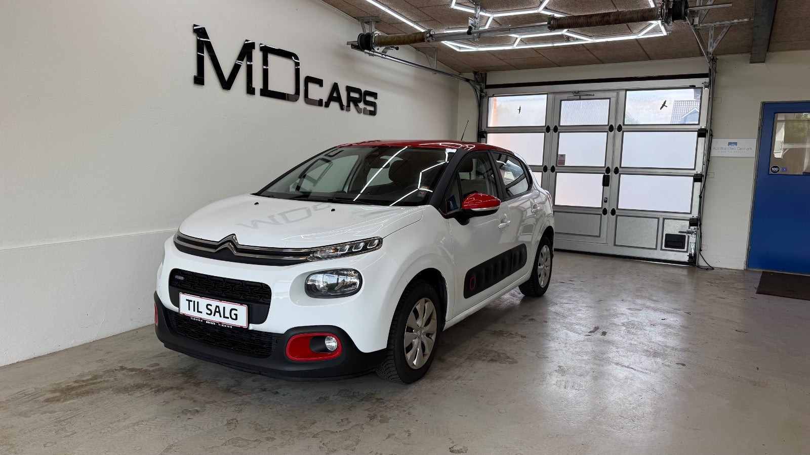 Citroën C3 1,2 PureTech 82 Feel+
