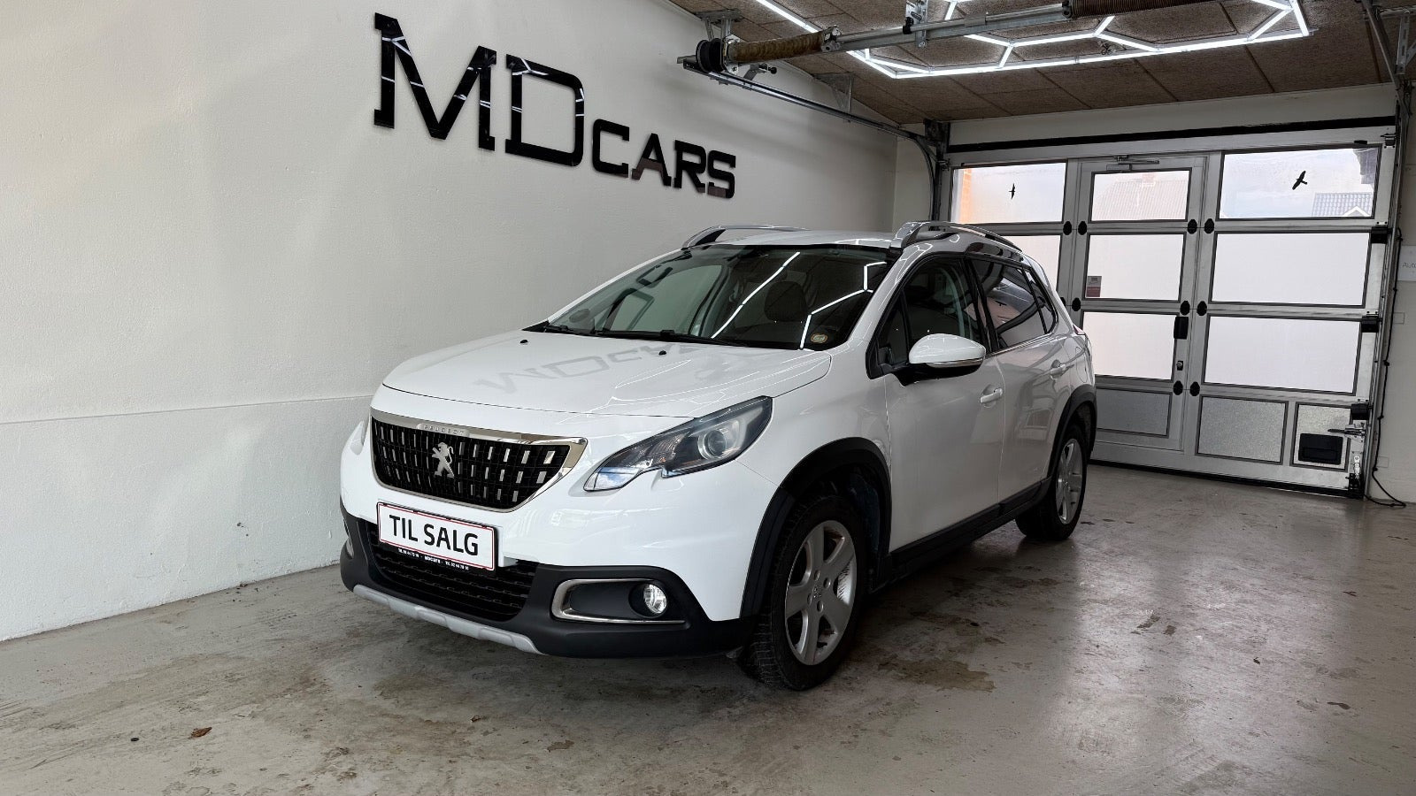 Peugeot 2008 1,2 PureTech 110 Allure EAT6