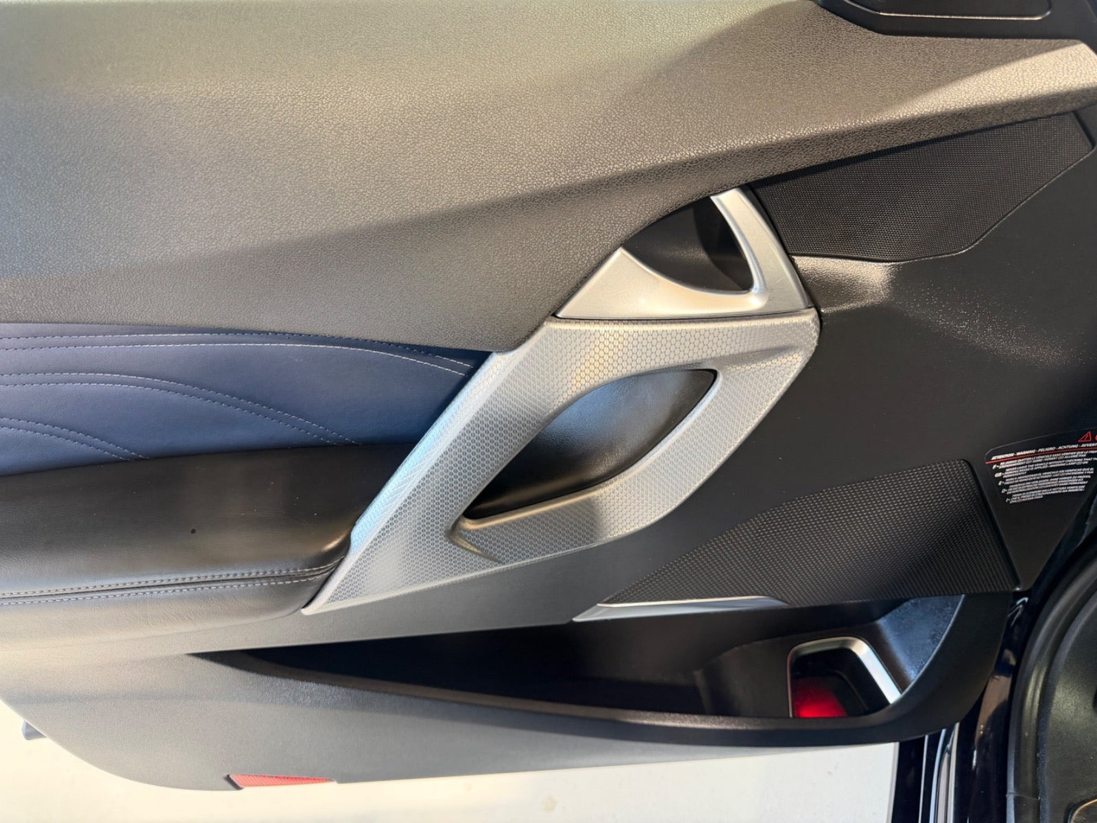 Lilla Citroën DS5 fra 2015