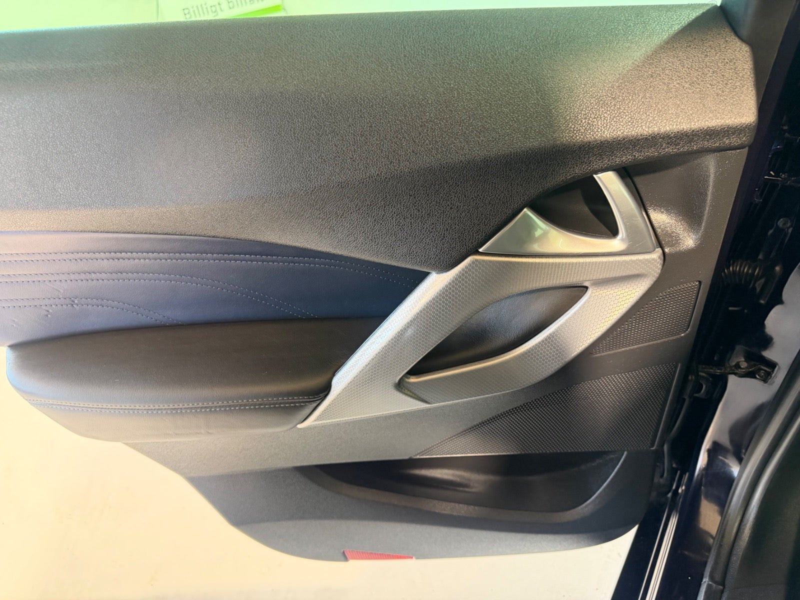 Lilla Citroën DS5 fra 2015