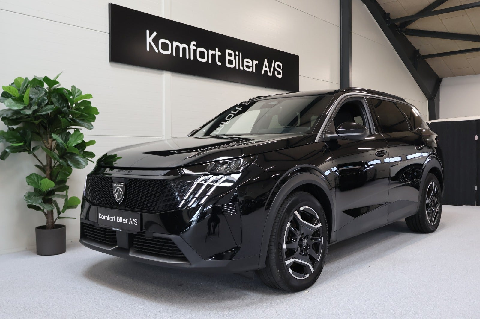 Peugeot e-5008 77 Allure Pack 7prs